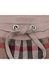 Бежевые шорты Burberry Check motif