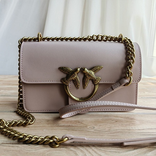 Женская сумка Classic Love Bag 21x12 см (3 расцветки)