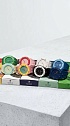 Часы Audemars Piguet x Swatch "Royal Pop" Huit Blanc premium