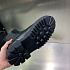 Женские кожаные сапоги Chanel Cruise premium - Black