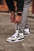 Кроссовки ANike J4 Retro "Military Black"