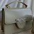 Кожаная сумка Love Bag 20x15 см