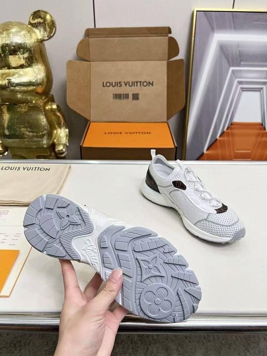 Женские кроссовки Louis Vuitton Olympia