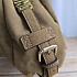 Замшевая сумка Moschino 42x31 см