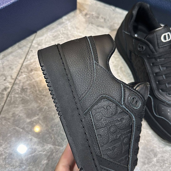 Мужские кроссовки Dior B27 Uptown - Black