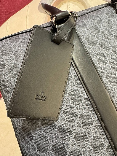 Кожаный портфель Gucci GG Premium 36x29x6.5 см   
