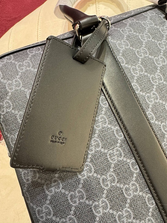 Кожаный портфель Gucci GG Premium 36x29x6.5 см