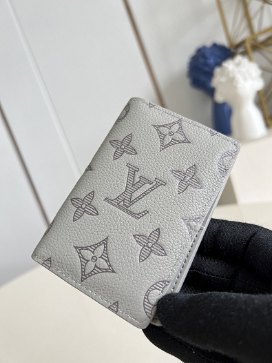 Кожаный кардхолдер Louis Vuitton G65 Premium 11.1x7.5x1 см   