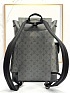 Кожаный рюкзак Louis Vuitton Christopher MM Premium