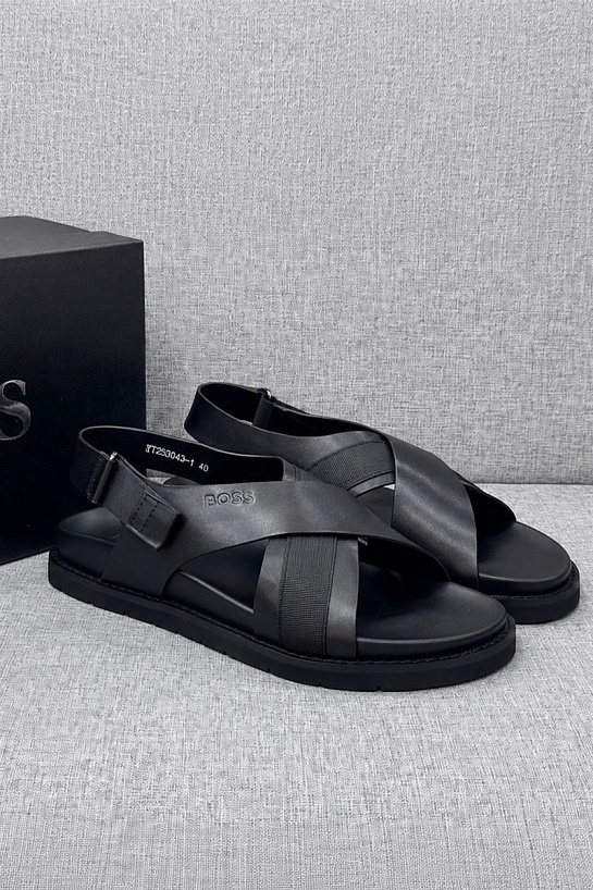 Мужские сандалии Hugo Boss