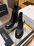 Женские ботинки Celine premium - Black