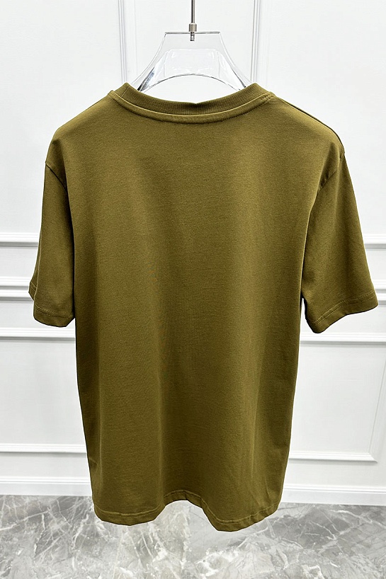 Зелёная футболка Роlо Ralрh Lаurеn basic