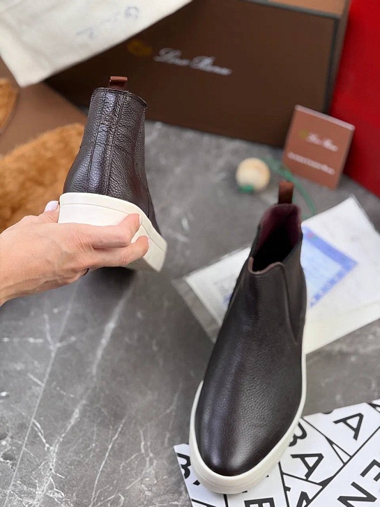 Мужские ботинки Loro Piana