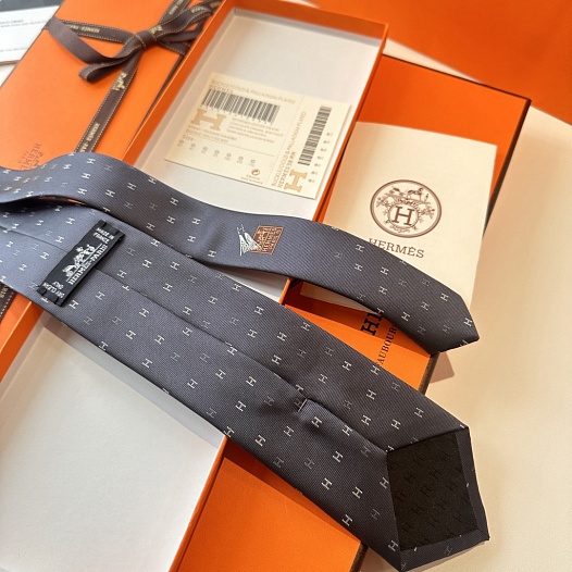 Галстук Hermes premium   