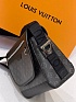 Кожаная сумка Louis Vuitton Courrier Messenger 37x27x12 см
