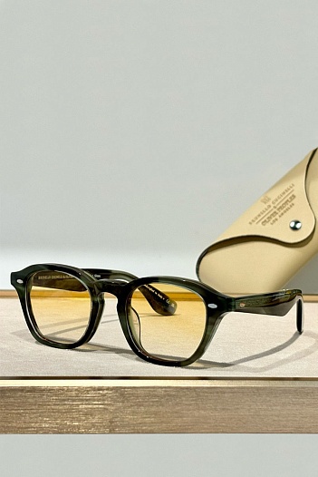 Солнцезащитные очки Brunello Cucinelli x Oliver Peoples Peppe   