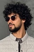 Солнцезащитные очки Ray-Ban Oval Metal - Brown