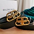 Кожаный ремень Balenciaga (ширина 3.5 см, длина 90 / 95 см)