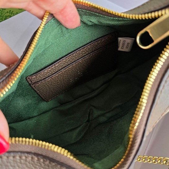 Сумка Gucci GG Ophidia Small 22x10 см