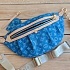 Поясная сумка Louis Vuitton High Rise Monogram Denim 39x16.5 см