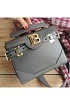 Женская кожаная сумка Balmain B-Buzz 24x21 см (6 расцветок)