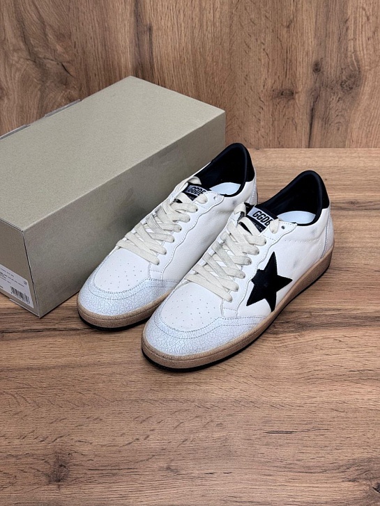 Мужские кроссовки Golden Goose Ball Star