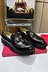 Мужские кожаные лоферы Salvatore Ferragamo