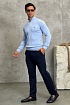 Мужской джемпер Polo Ralph Lauren cable-knit - Blue