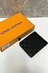Кожаный кошелёк Louis Vuitton Damier Infini 12x9 см