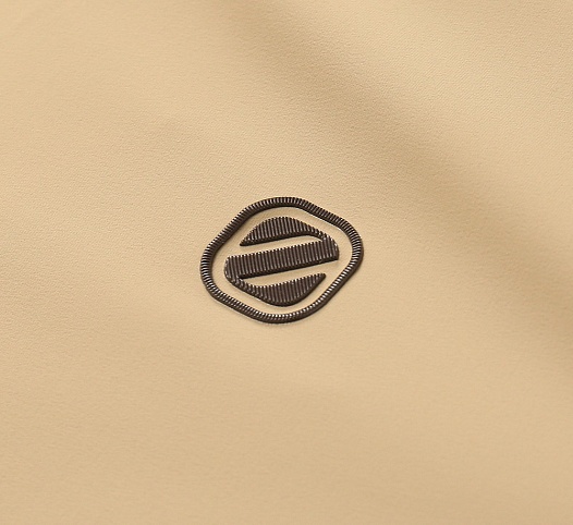 Ветровка бежевого цвета Zegna premium   