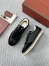 Мужские кроссовки Loro Piana Sea Tennis Walk - Black