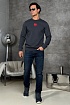 Мужские джинсы Calvin Klein signature selvedge - Navy