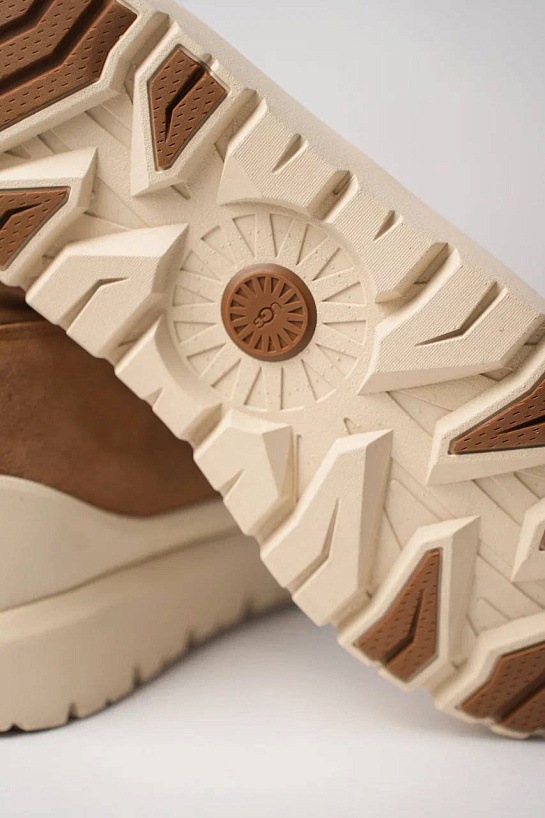 Ботинки UGG Neumel Weather Hybrid - Brown / White
