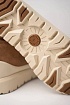 Ботинки UGG Neumel Weather Hybrid - Brown / White