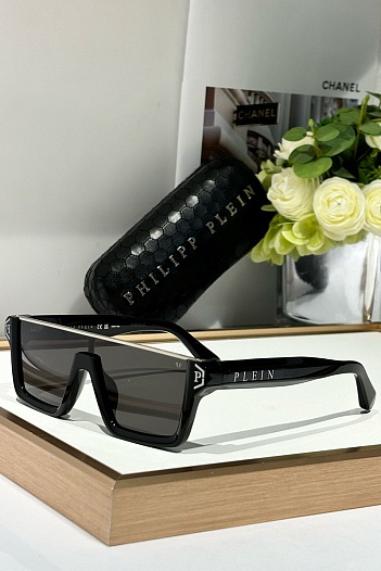 Солнцезащитные очки Philipp Plein Shelter   