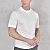 Футболка Brunello Cucinelli Premium layered-effect - White
