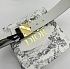 Женский двусторонний ремень Dior Montaigne (ширина 3 см, длина 80 / 85 / 90 см)
