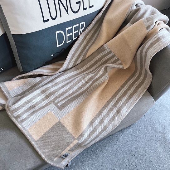 Плед Hermes Grand Ithaque premium 138x171 см
