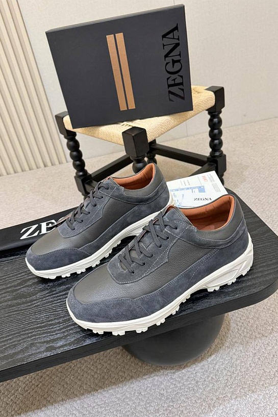 Мужские кроссовки Ermenegildo Zegna