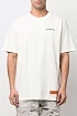 Оверсайз футболка Heron Preston "F Errythang" White