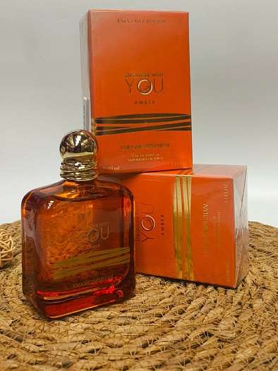 Парфюмерная вода Emporio Armani Stronger With You (100 мл)   