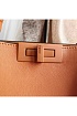 Кожаная сумка Fendi 33x22 см