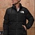 Чёрный пуховик The North Face 1996 Retro Nuptse