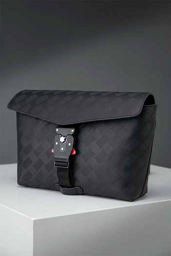 Кожаная сумка Montblanc Extreme 3.0 Premium 24x19x8 см   