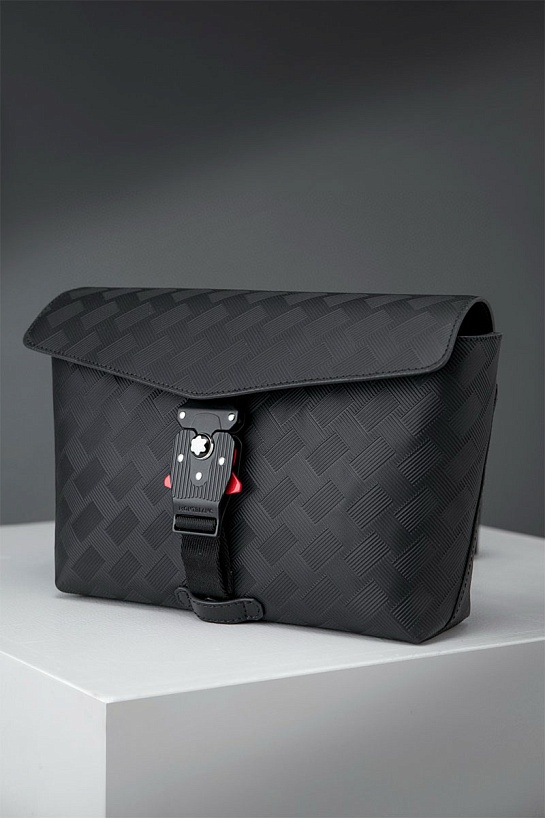 Кожаная сумка Montblanc Extreme 3.0 Premium 24x19x8 см