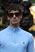 Мужская кофта Роlо Ralрh Lаurеn half-zip - Blue