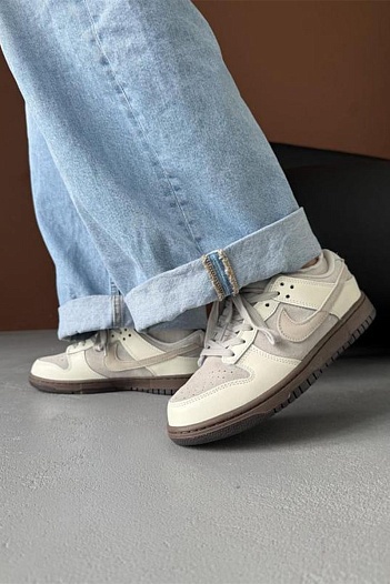 Кроссовки Nike SB Dunk Low "Ironstone"   