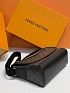 Кожаная сумка Louis Vuitton Courrier Messenger 37x27x12 см