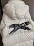 Женская пуховая куртка Balenciaga Premium - White