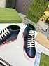 Мужские кроссовки Gucci Tennis 1977 high-top - Blue